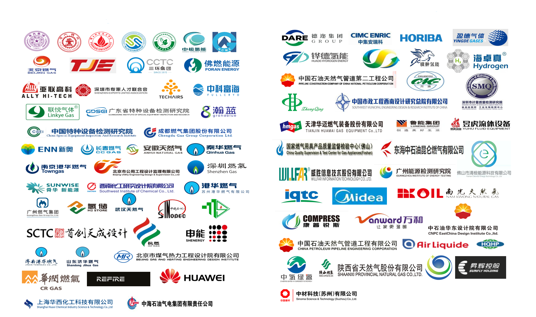 恭喜固洛潽能源科技成为中国城燃氢盟成员！